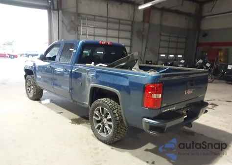 2018 GMC Sierra 1500 from USA, damaged, VIN 1GTV2LEC9JZ131073